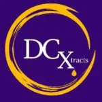 DC Xtracts cannabis brand logo