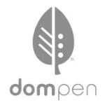 Dompen cannabis brand logo