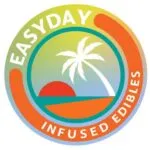 Easy Day Edibles cannabis brand logo