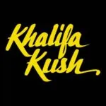 Khalifa Kush cannabis brand logo