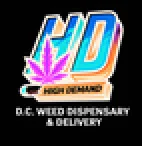 High Demand DC logo